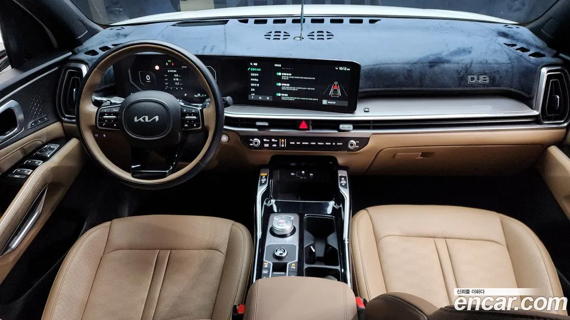 Kia Sorento — фото 10