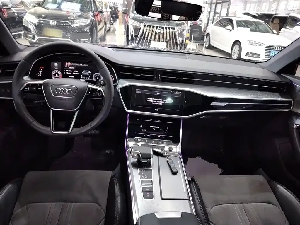 Audi A6L 2022 из CN, фото 7