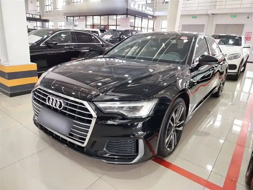 Audi A6L 2022 из CN, фото 8