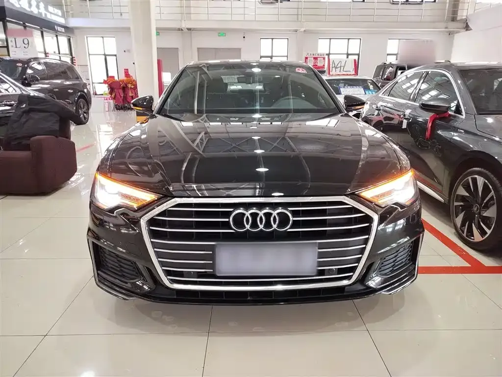 Audi A6L 2022 из CN, фото 3