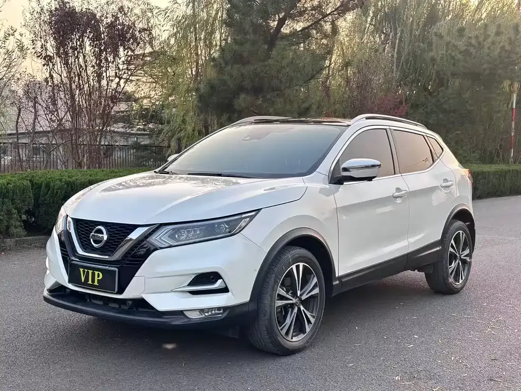 Nissan Qashqai 2022 из CN, фото 1