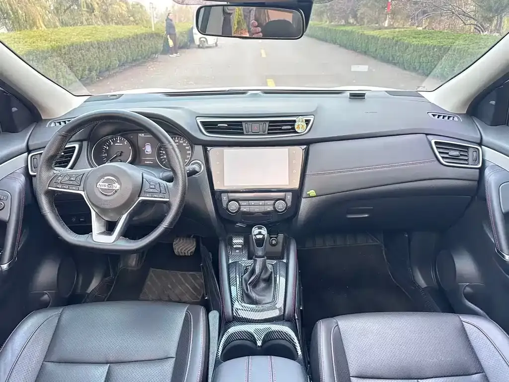 Nissan Qashqai 2022 из CN, фото 10