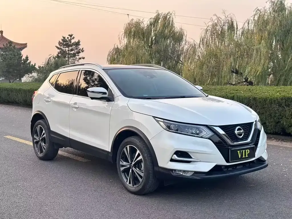 Nissan Qashqai 2022 из CN, фото 3