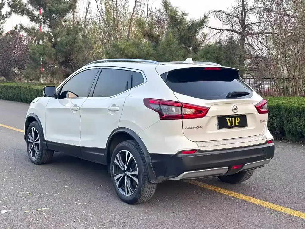 Nissan Qashqai 2022 из CN, фото 4