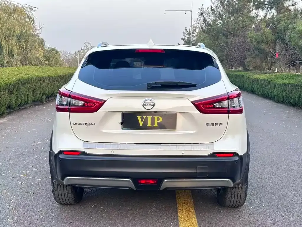 Nissan Qashqai 2022 из CN, фото 5