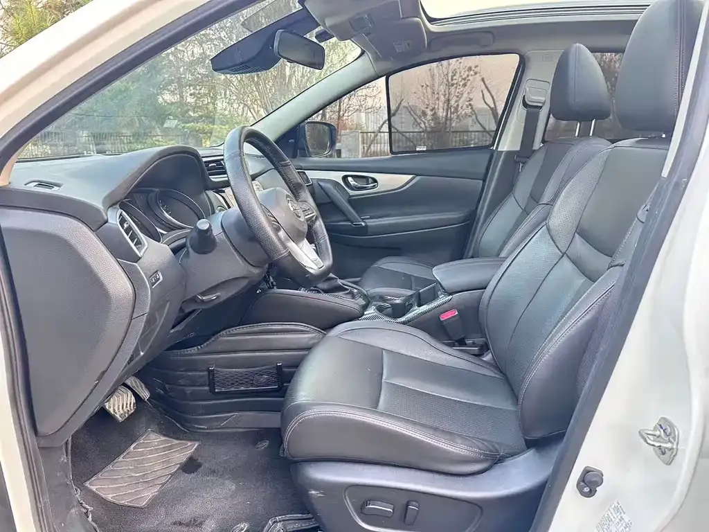 Nissan Qashqai 2022 из CN, фото 7