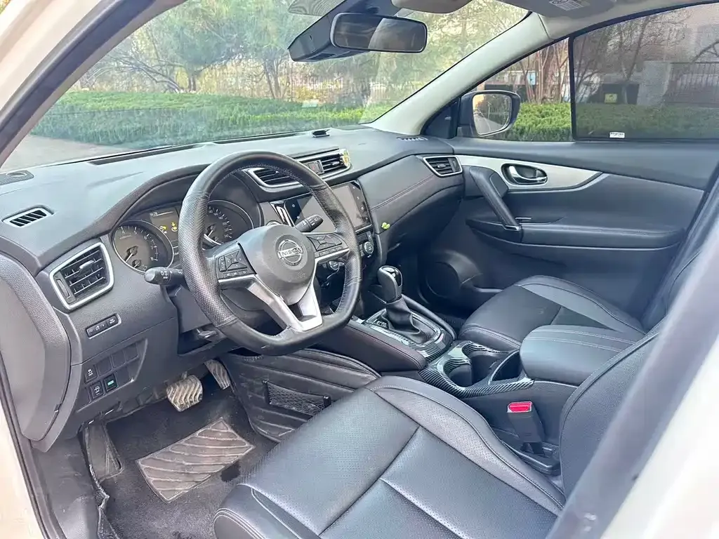 Nissan Qashqai 2022 из CN, фото 8