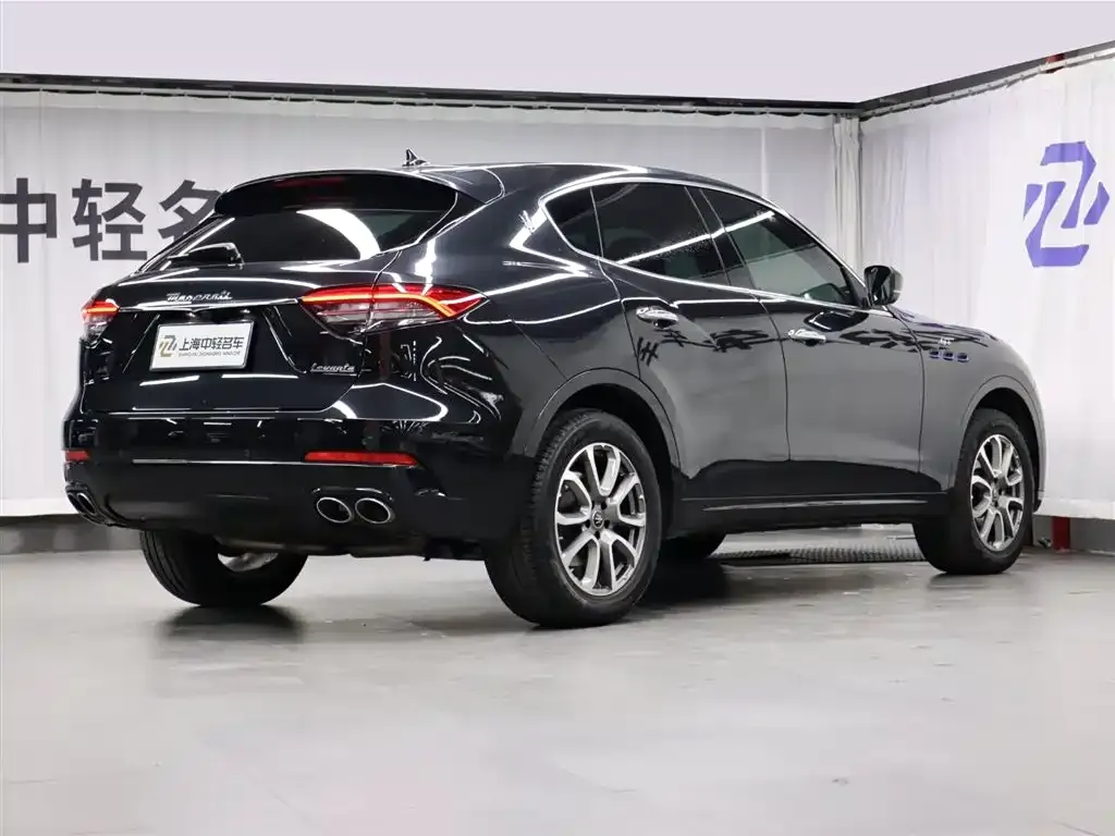 Maserati Levante — фото 7