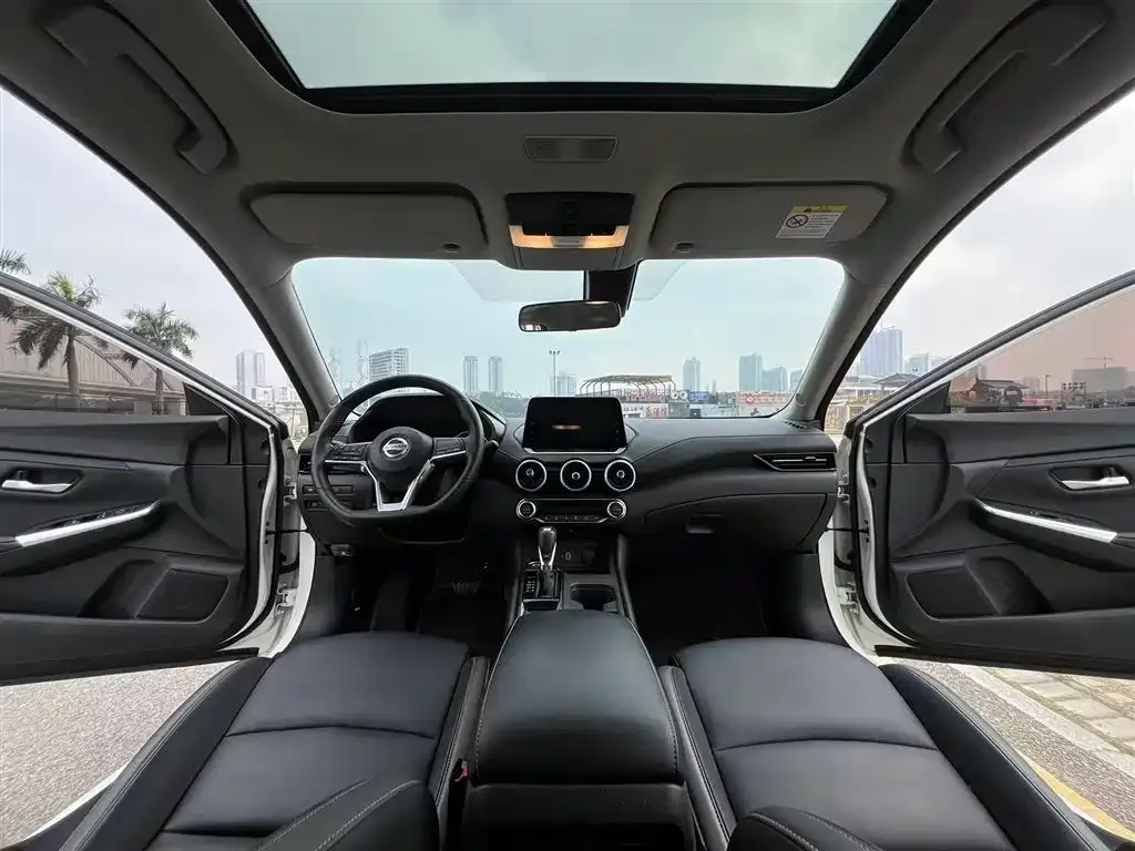 Nissan Sylphy 2023 из CN, фото 5