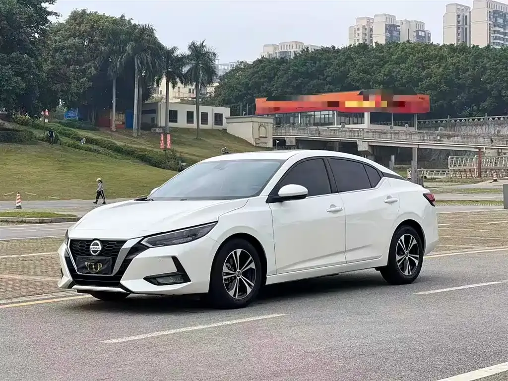 Nissan Sylphy 2023 из CN, фото 8