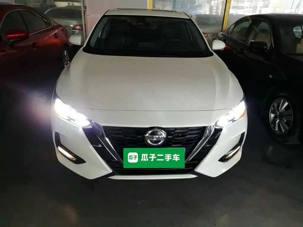 Nissan Sylphy 2023 из CN, фото 2