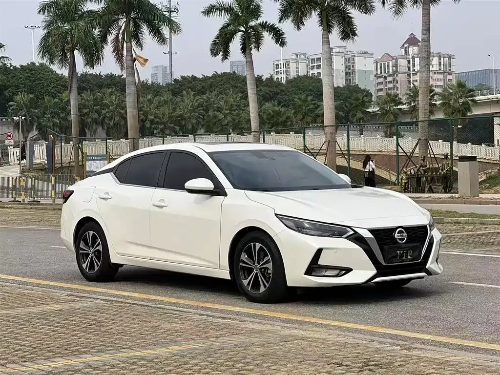 Nissan Sylphy 2023 из CN, фото 10
