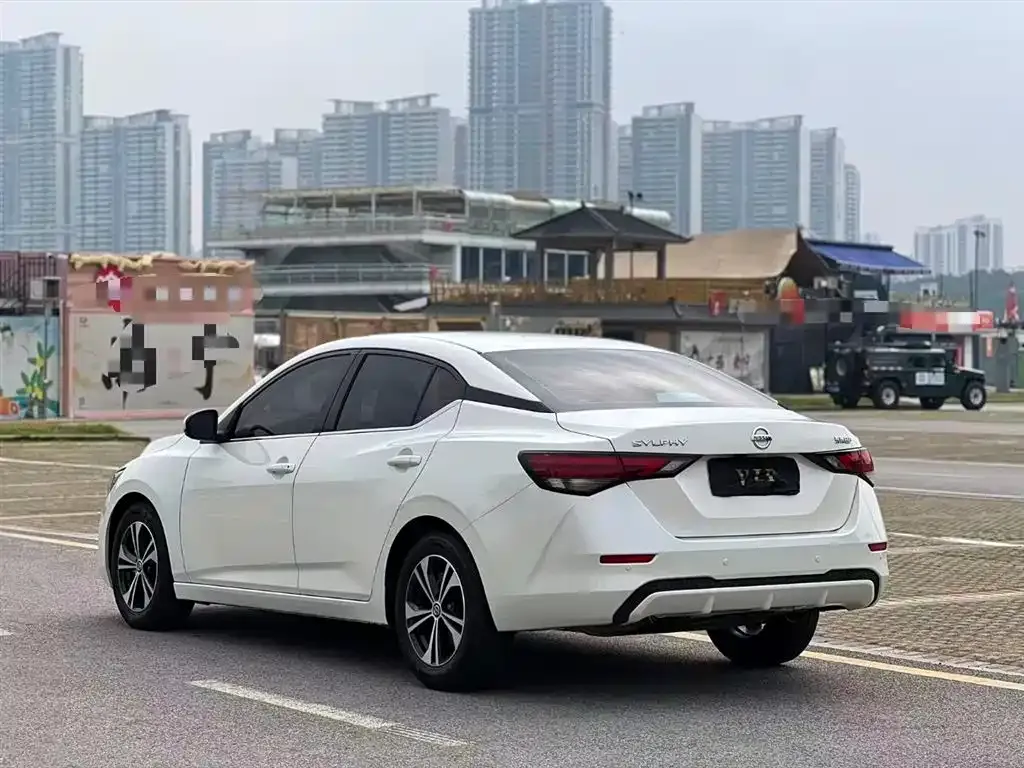Nissan Sylphy 2023 из CN, фото 9