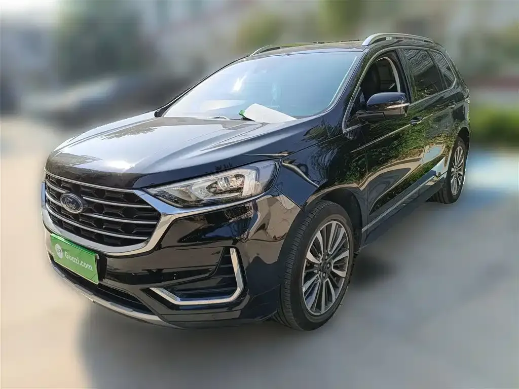 Ford Edge 2023 из CN, фото 2