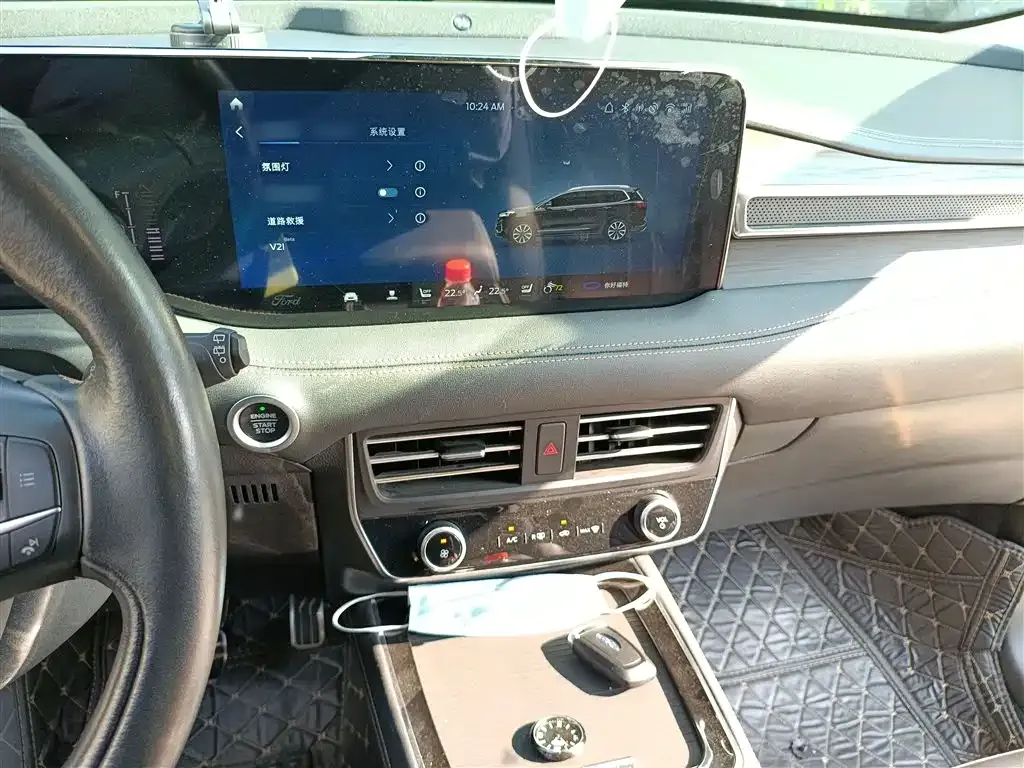 Ford Edge 2023 из CN, фото 6