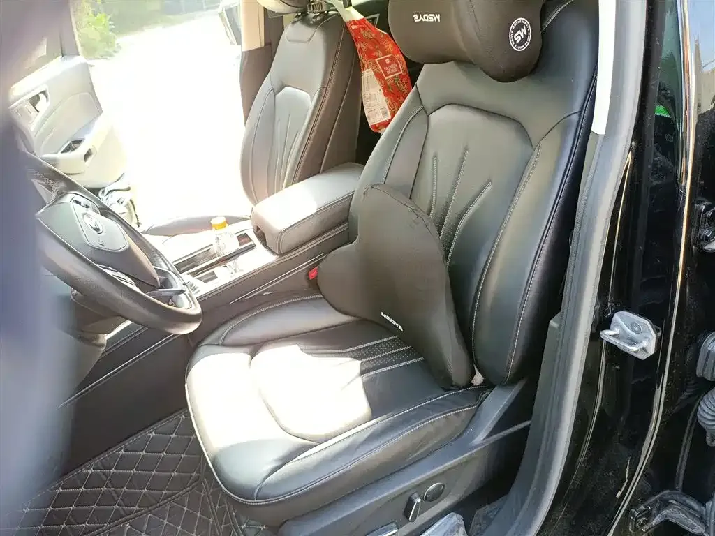 Ford Edge 2023 из CN, фото 8
