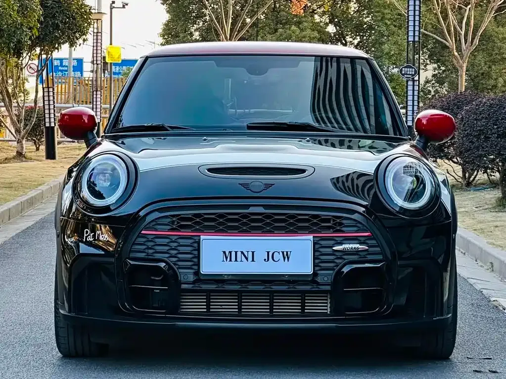 MINI JCW (John Cooper Works) 2022 из CN, фото 10