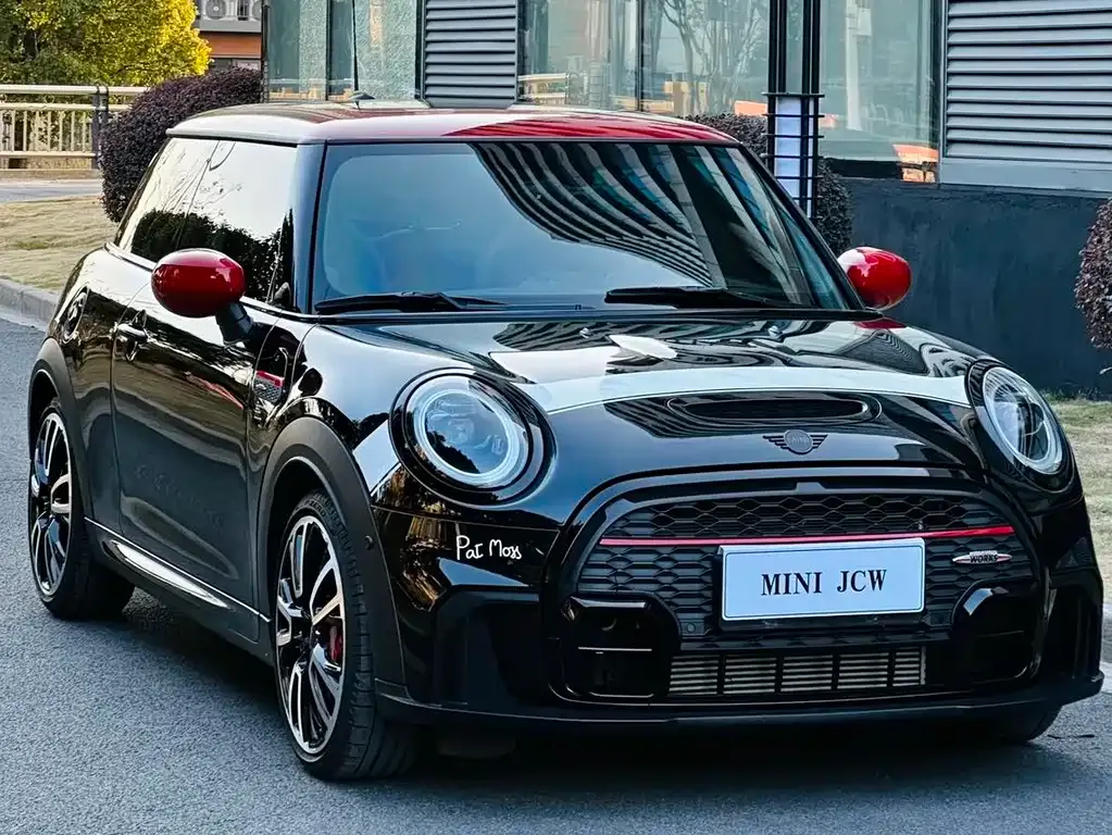 MINI JCW (John Cooper Works) 2022 из CN, фото 8