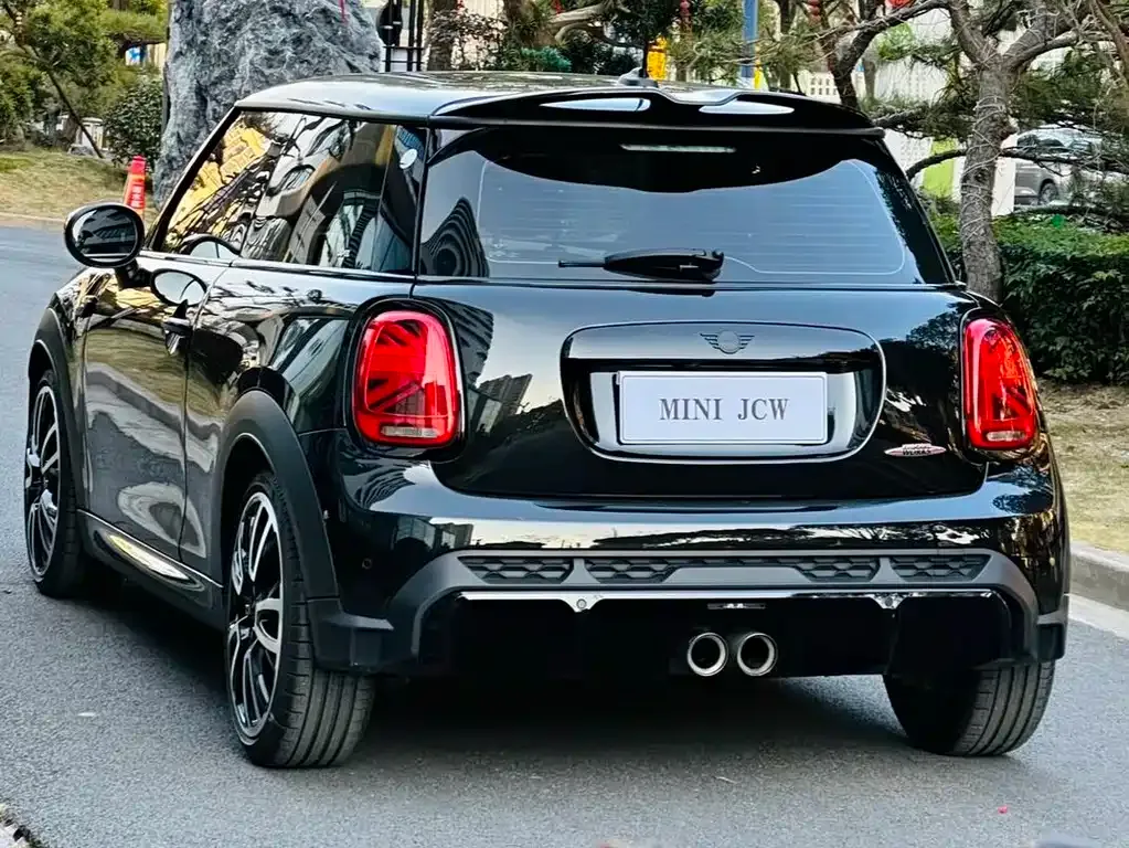 MINI JCW (John Cooper Works) 2022 из CN, фото 7