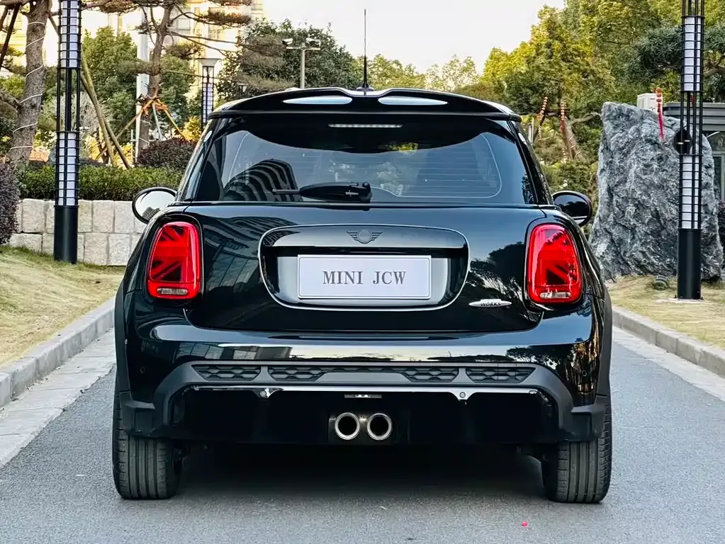 MINI JCW (John Cooper Works) 2022 из CN, фото 4