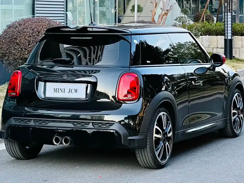 MINI JCW (John Cooper Works) 2022 из CN, фото 2