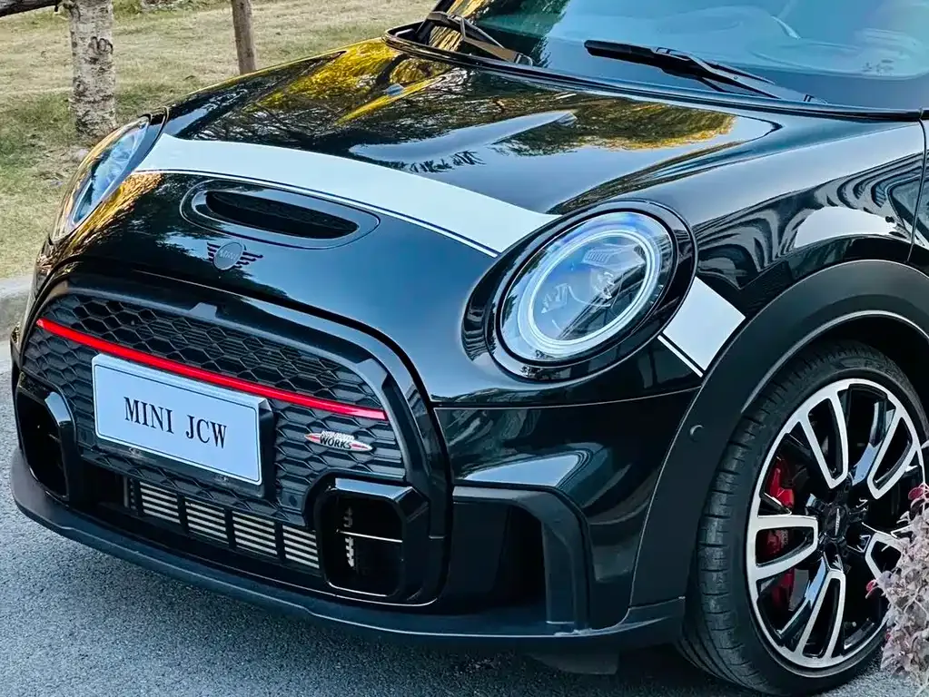 MINI JCW (John Cooper Works) 2022 из CN, фото 5