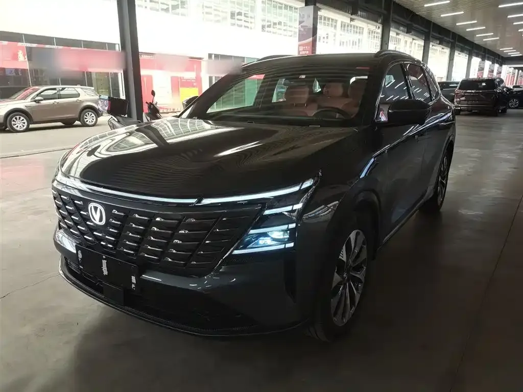 Changan CS75PLUS 2026 из CN, фото 1