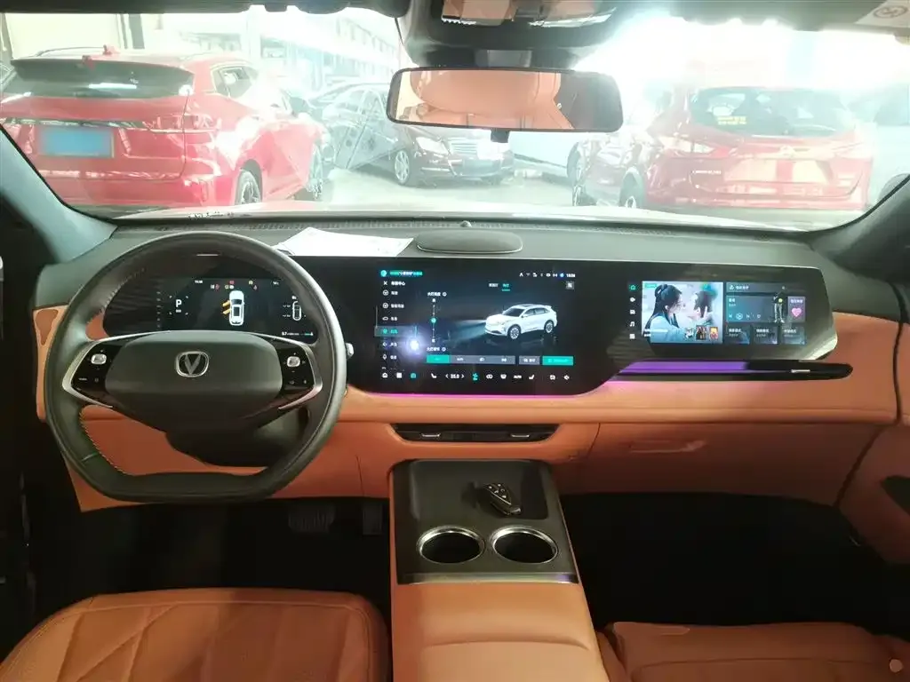 Changan CS75PLUS 2026 из CN, фото 7