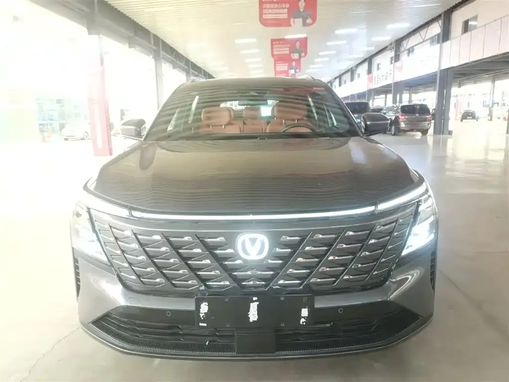 Changan CS75PLUS 2026 из CN, фото 5