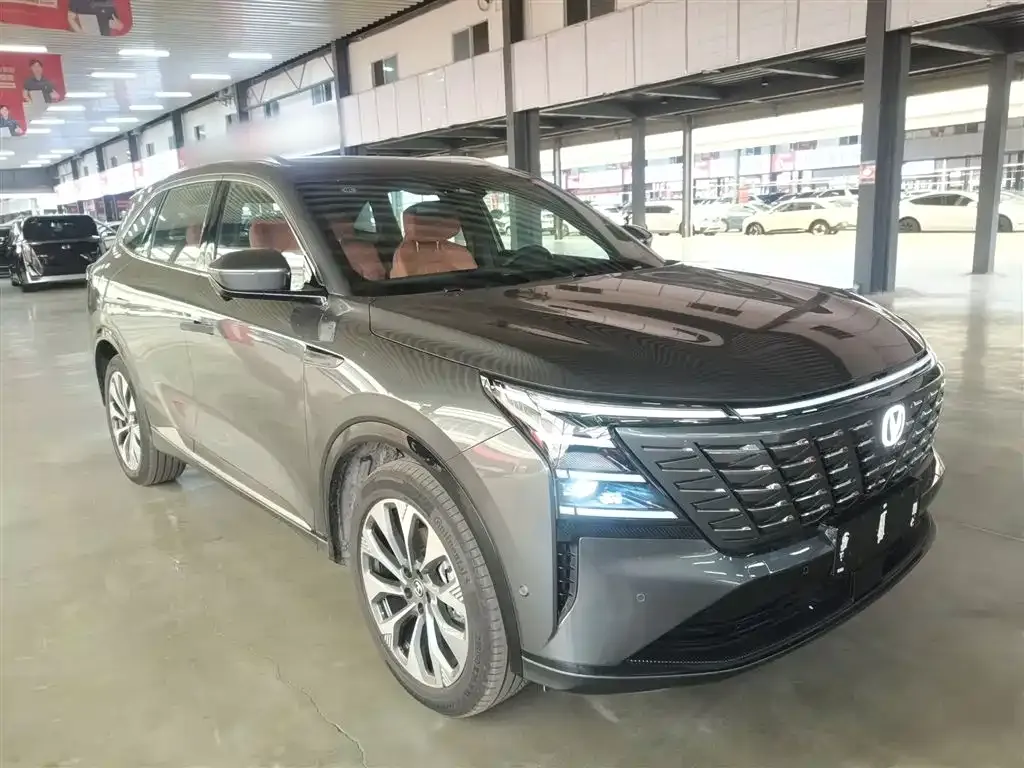Changan CS75PLUS 2026 из CN, фото 10