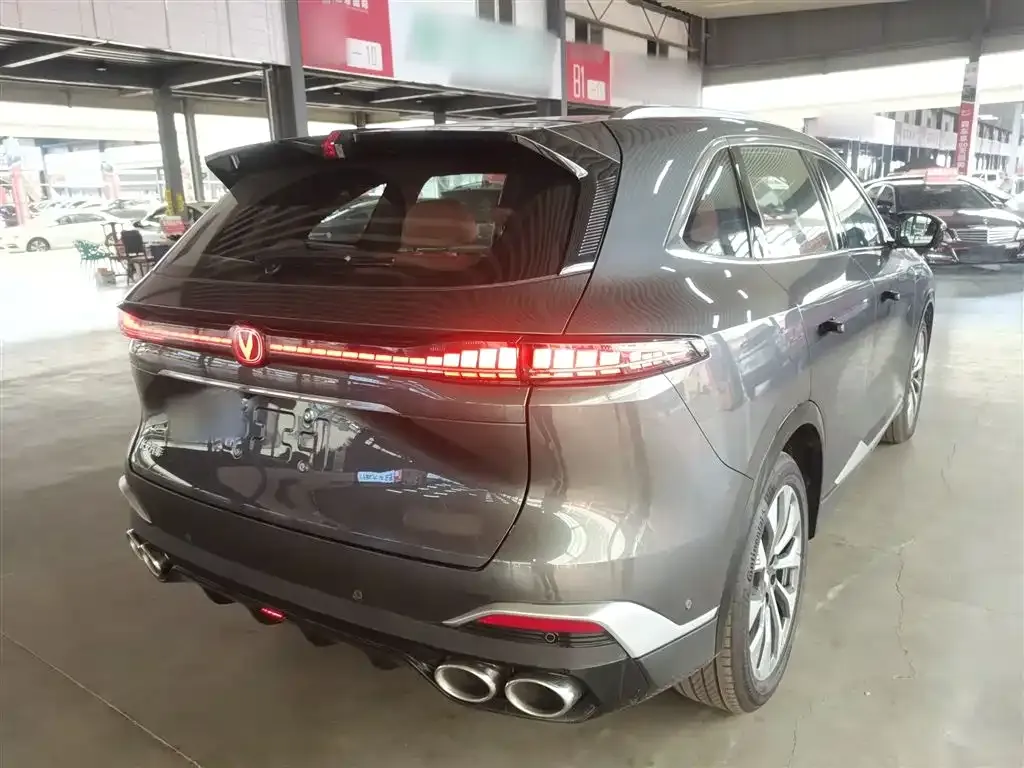 Changan CS75PLUS 2026 из CN, фото 9