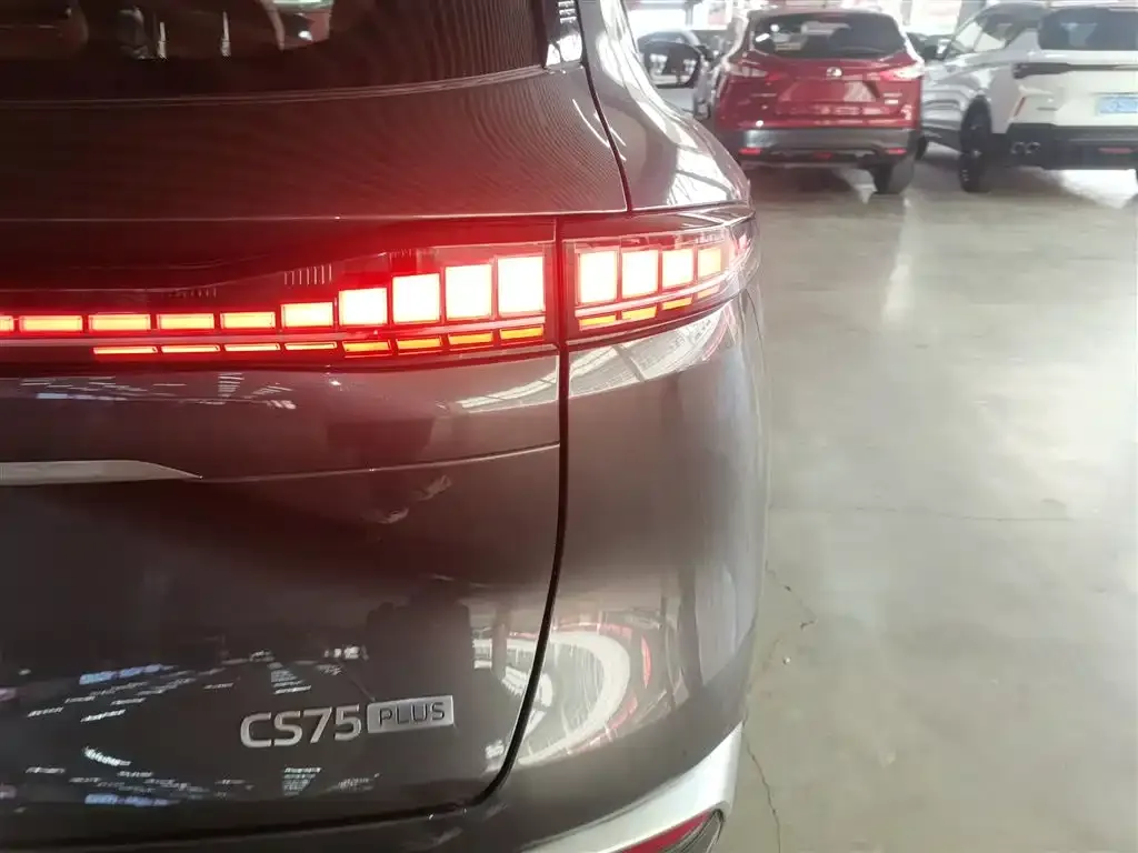 Changan CS75PLUS 2026 из CN, фото 4