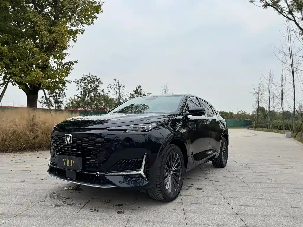 Changan UNI-K 2022 из CN, фото 1