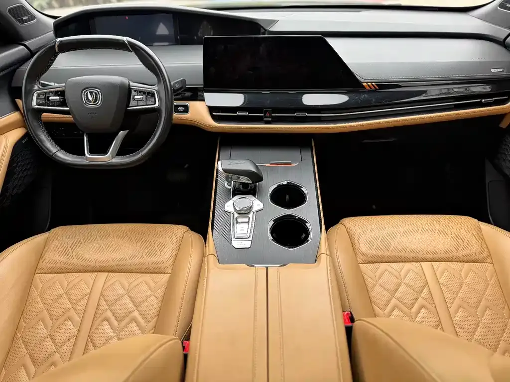 Changan UNI-K 2022 из CN, фото 7