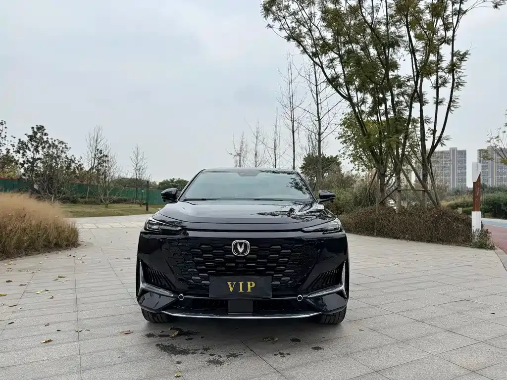 Changan UNI-K 2022 из CN, фото 8