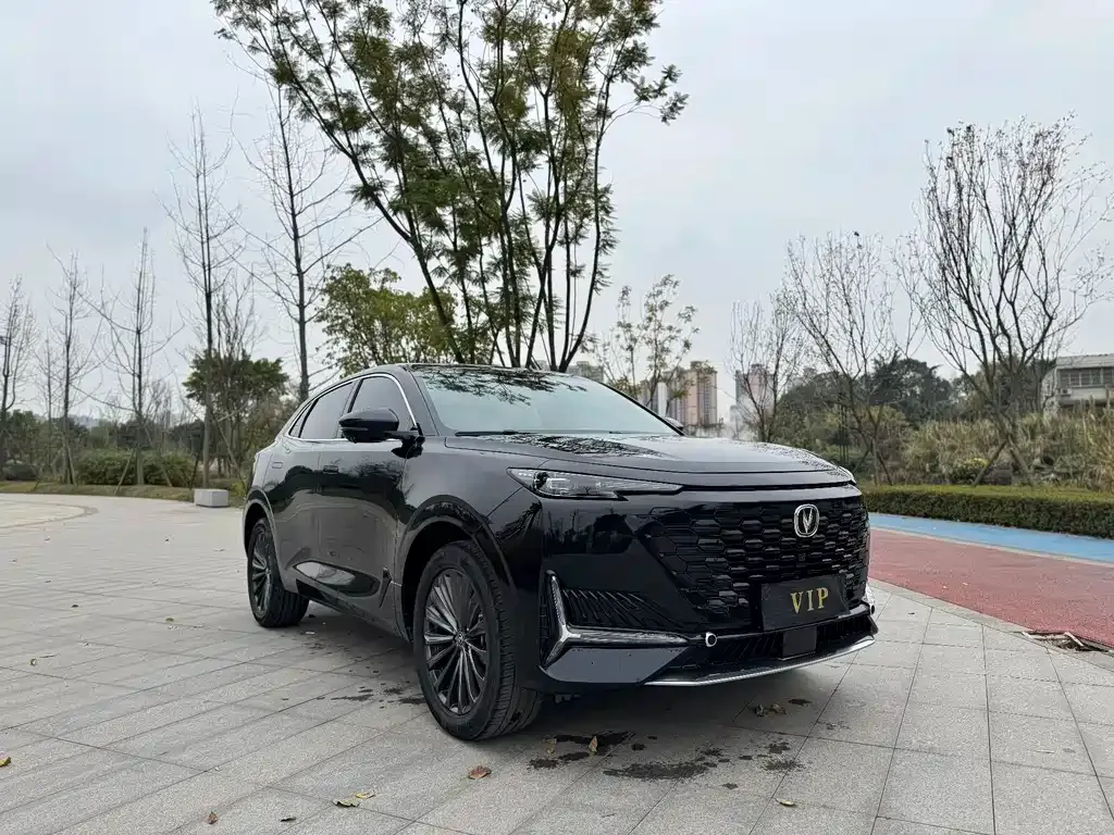 Changan UNI-K 2022 из CN, фото 10