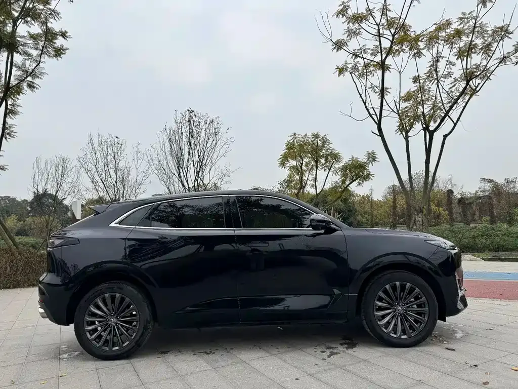 Changan UNI-K 2022 из CN, фото 5