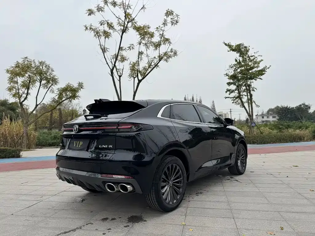 Changan UNI-K 2022 из CN, фото 4