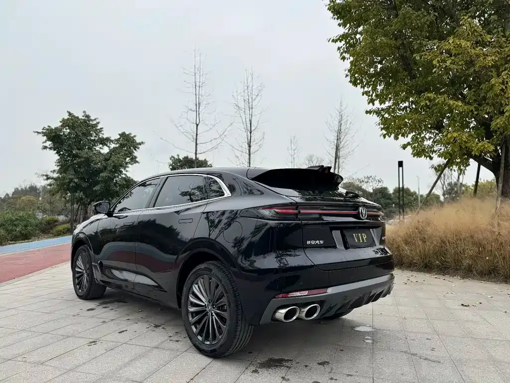 Changan UNI-K 2022 из CN, фото 6