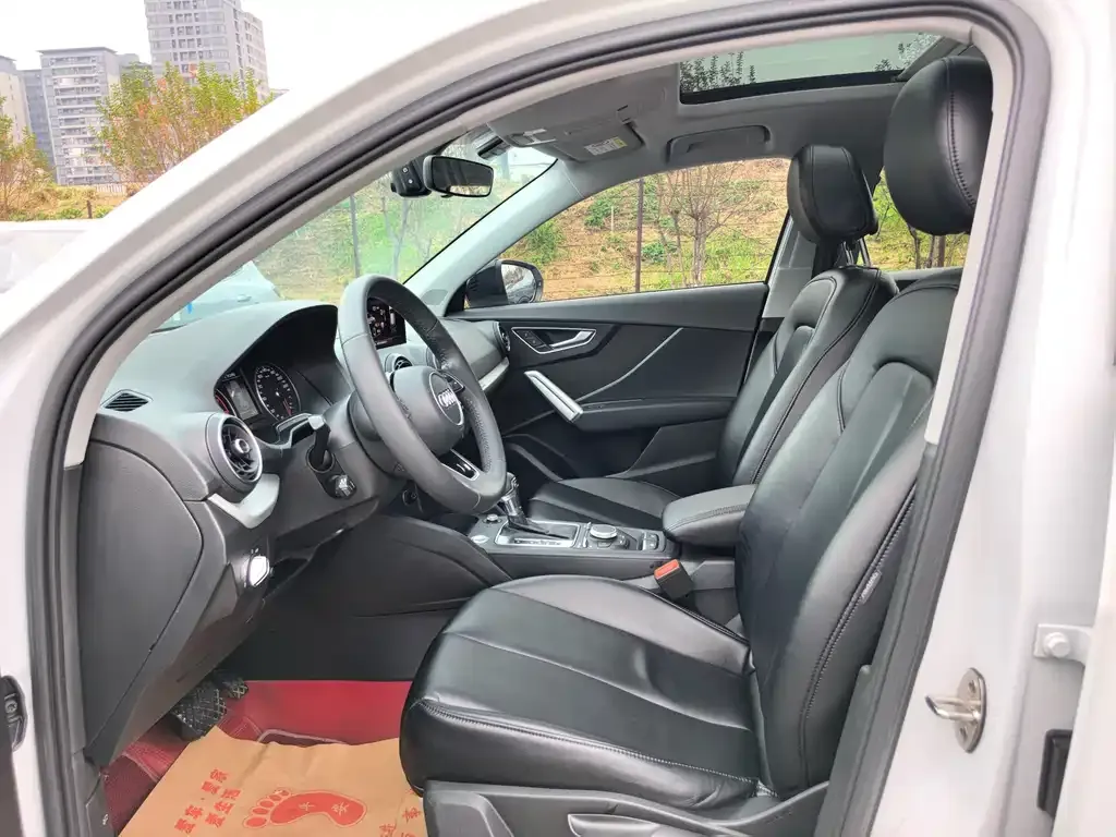 Audi Q2L 2021 из CN, фото 7