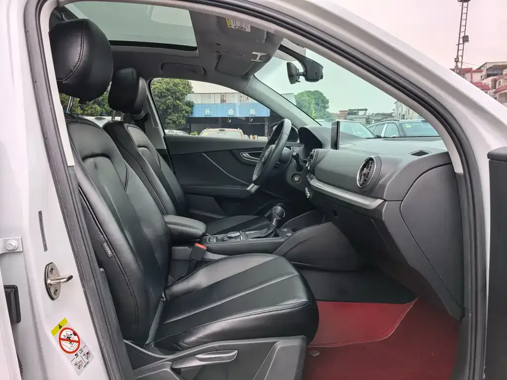 Audi Q2L 2021 из CN, фото 9