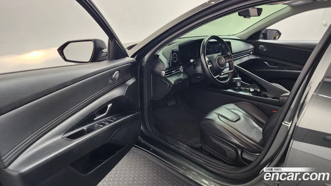 Hyundai AVANTE 2021 из KR, фото 6