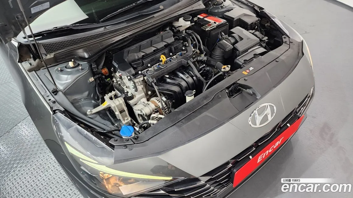 Hyundai AVANTE 2021 из KR, фото 9