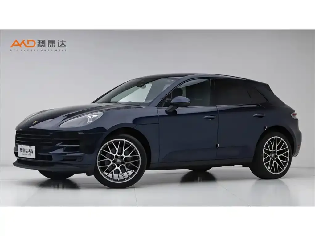 Porsche Macan 2021 из CN, фото 1