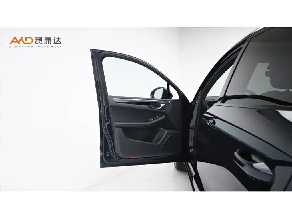 Porsche Macan 2021 из CN, фото 9