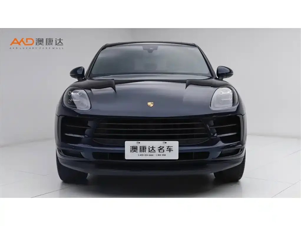 Porsche Macan 2021 из CN, фото 3