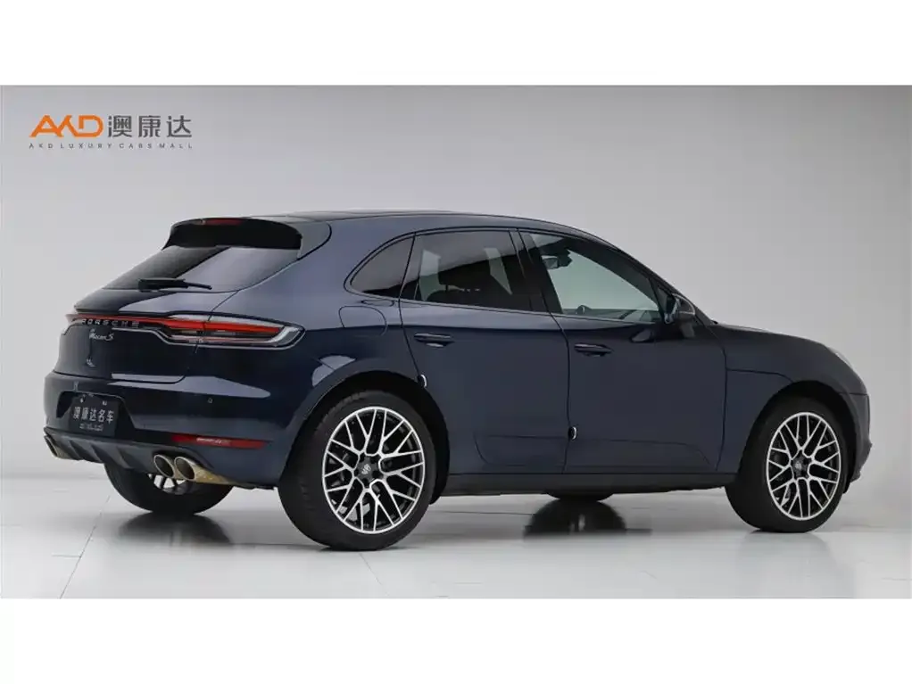 Porsche Macan 2021 из CN, фото 4