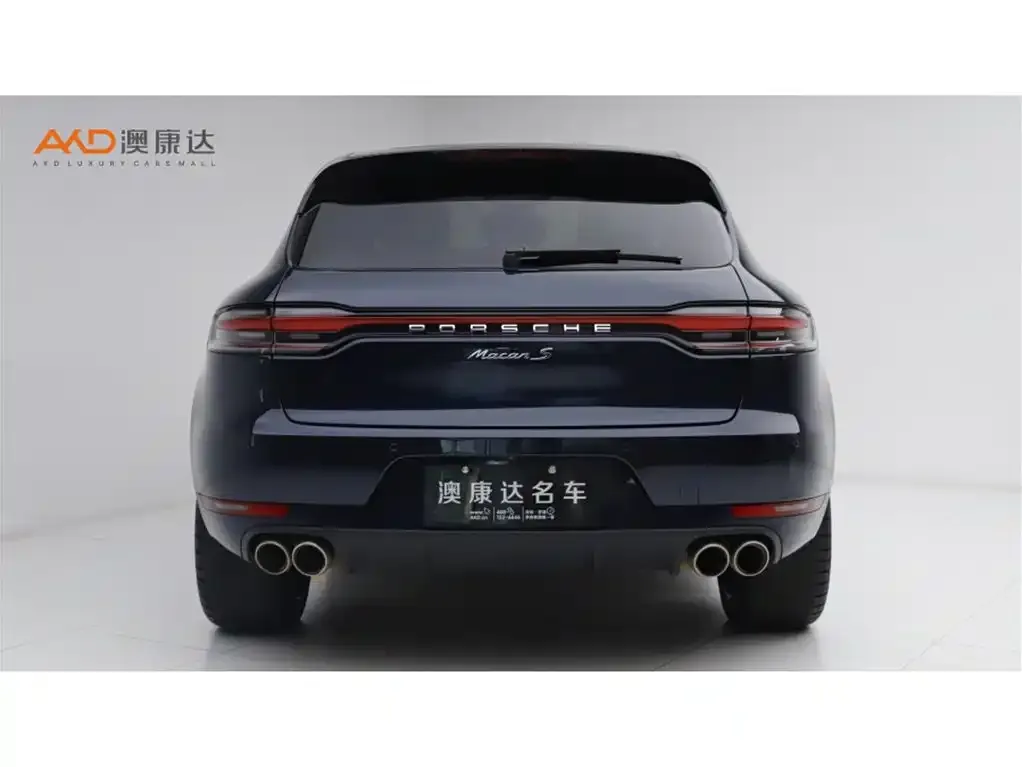 Porsche Macan 2021 из CN, фото 5