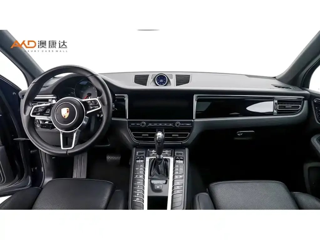Porsche Macan 2021 из CN, фото 2