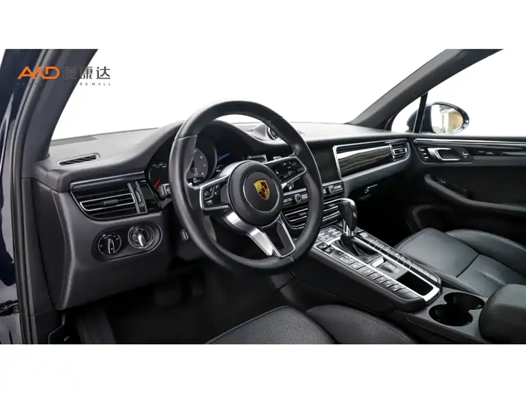 Porsche Macan 2021 из CN, фото 7